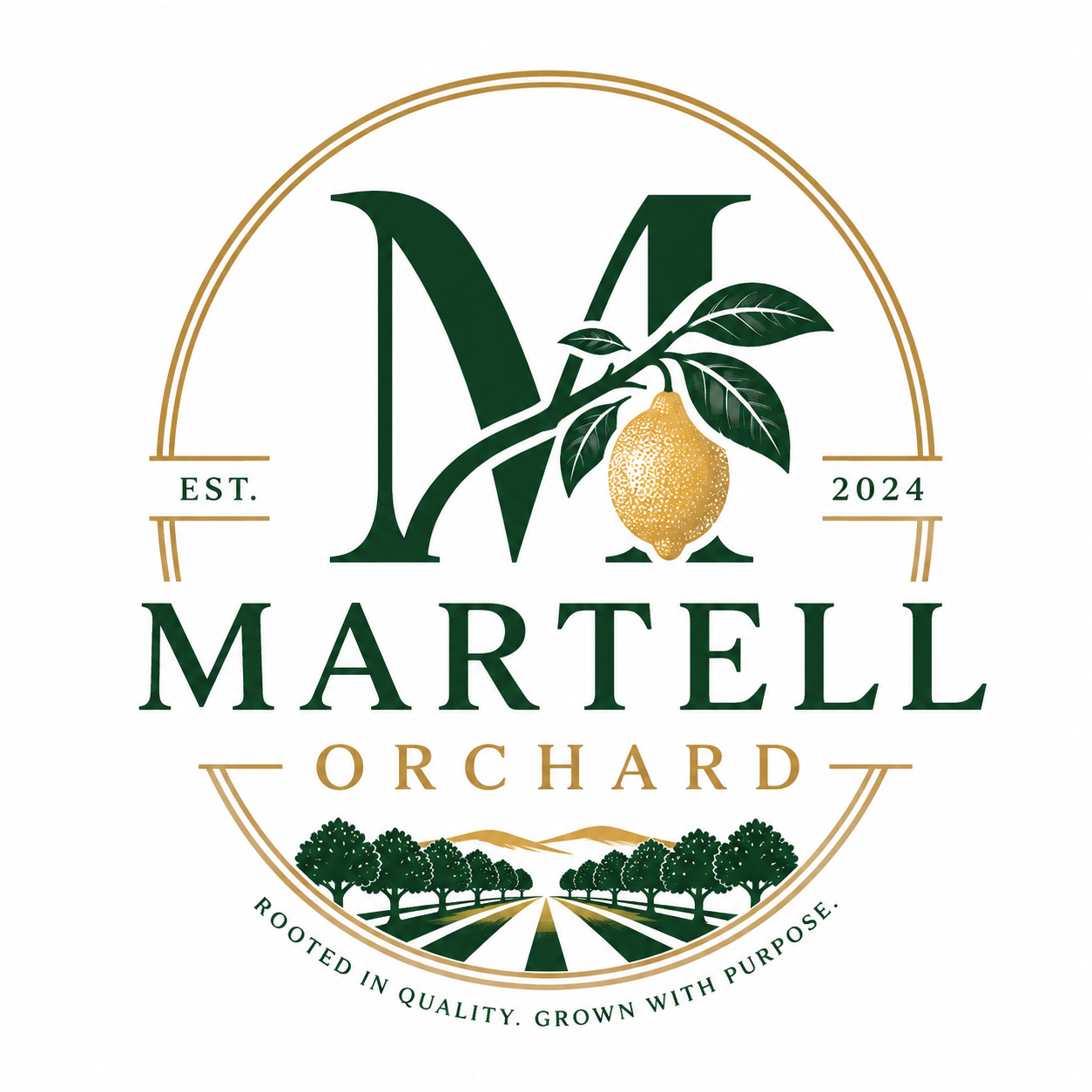 Martell Orchard